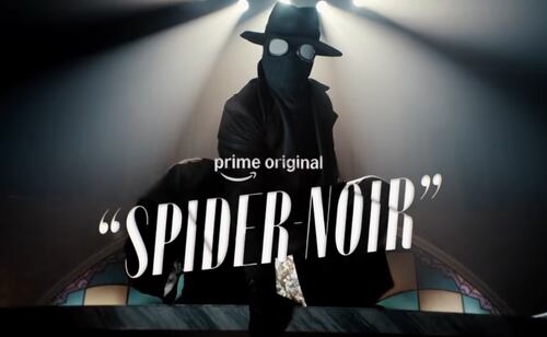 Spider-Noir on Prime Video; release date and episode duration revealed