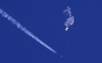 EU cree que China logró obtener información de inteligencia con globo espía