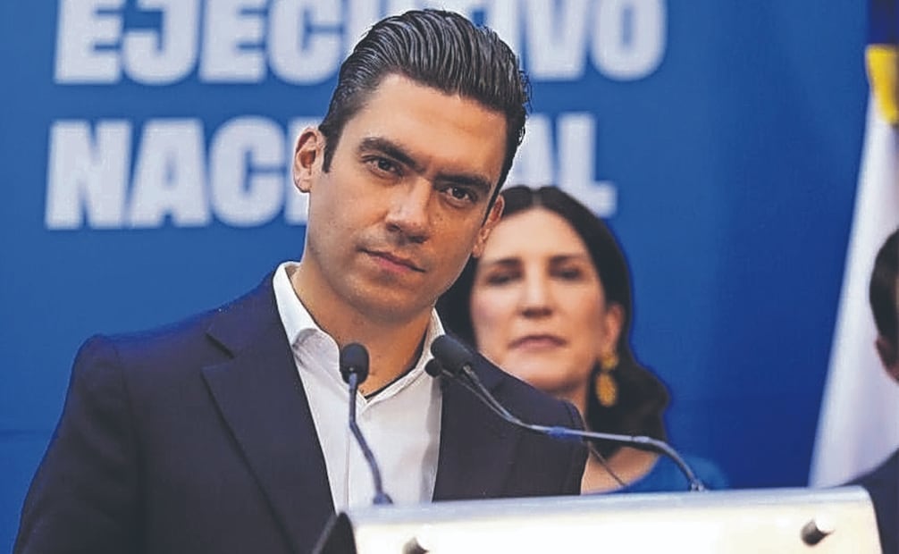 Jorge Romero cuestionó la detención de Ruffo Appel. Foto: Especial