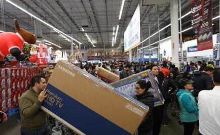 Confianza del consumidor repunta con El Buen Fin  