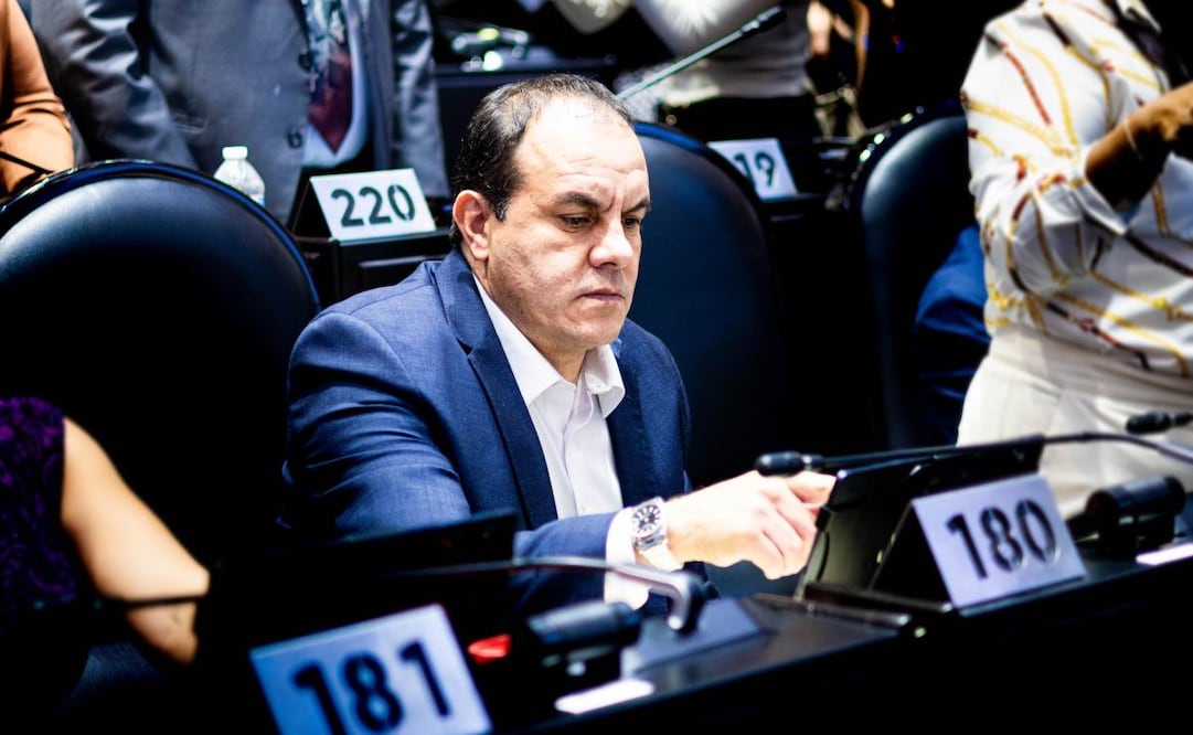 Cuauhtémoc Blanco Bravo. Foto: Especial