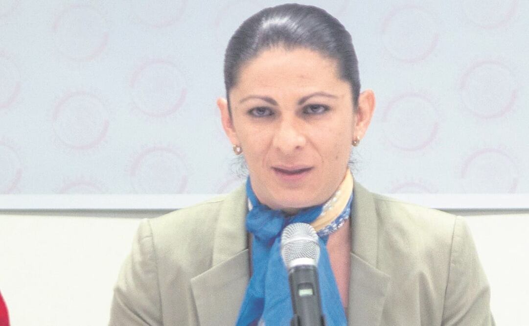 La senadora por el Partido del Trabajo ve un negro panorama. (ARCHIVO. EL UNIVERSAL)