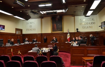 La SCJN invalida ley electoral por anomalías