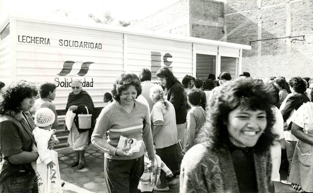 La vez que México tomó leche radiactiva. Foto ilustrativa: Carlos Salomón / Archivo El Universal