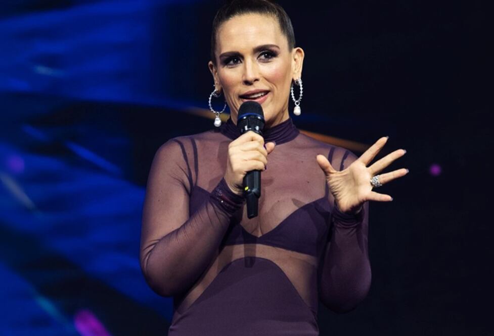 Angélica Vale cambió su estilo de vida para prepararse para la menopausia.
Foto: Instagram