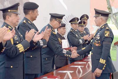 EMP ratifica compromiso con la patria 