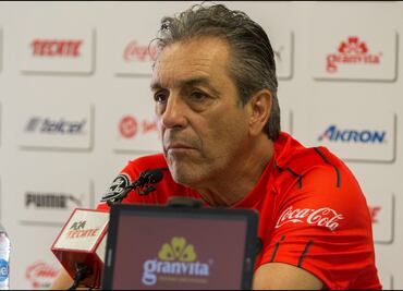 Tomás Boy apuesta por 'Chofis' López