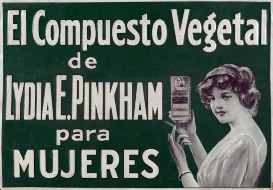 Así se anunciaban los remedios naturistas de los 20 (Parte 1)