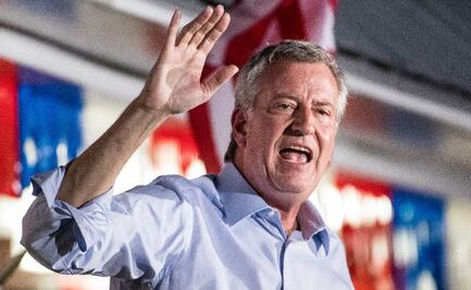 Bill de Blasio, alcalde de NY, abandona contienda por candidatura 2020