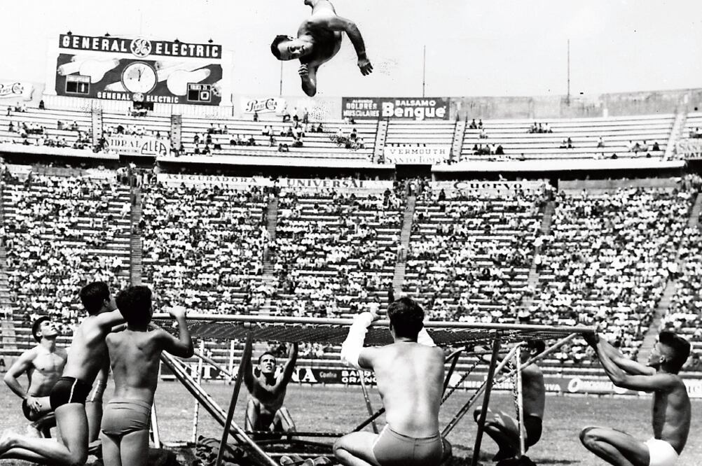 Capilla fue un ídolo en sus tiempos, su presencia era garantía de asistencia (FOTO: ARCHIVO. EL UNIVERSAL)