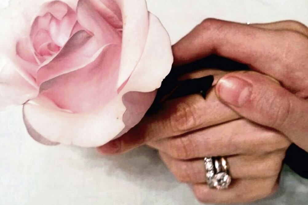 Hace unos días, la actriz dio a conocer su enfermedad (TOMADA DE INSTAGRAM)