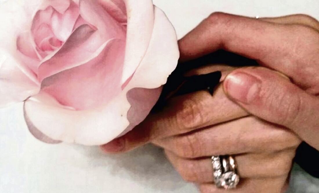 Hace unos días, la actriz dio a conocer su enfermedad (TOMADA DE INSTAGRAM)