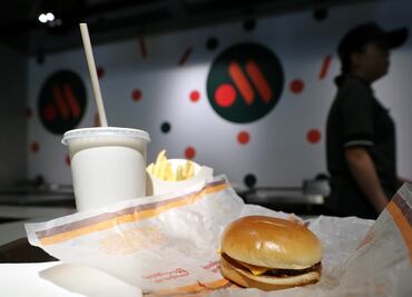 "Delicioso. Punto": los nuevos "McDonald´s rusos" que buscan suplir a la cadena estadounidense