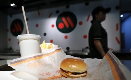 "Delicioso. Punto": los nuevos "McDonald´s rusos" que buscan suplir a la cadena estadounidense 