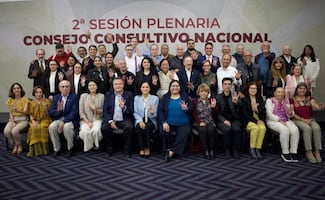 Ariadna Montiel se reúne con Consejo Consultivo Nacional de Morena; analizan coyuntura para anticipar retos