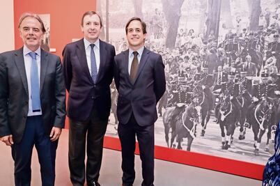 Presenta "EFE" exposición fotográfica de México-España