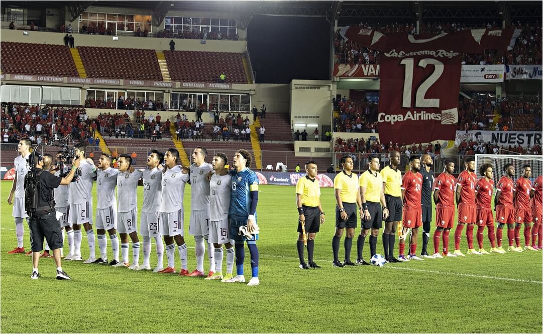 En una Concacaf estancada, México sigue como el gigante entre enanos