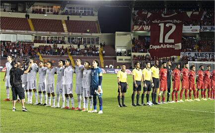 En una Concacaf estancada, México sigue como el gigante entre enanos