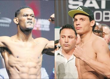 Chávez Jr peleará contra Daniel Jacobs