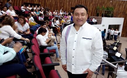 “Niños fantasmas” son “cortina de humo” para cambiar reglas de estancias infantiles: Edgar Olvera