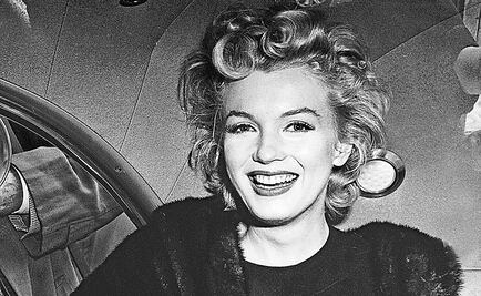 Hallan nuevas imágenes de Monroe desnuda  