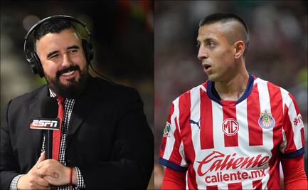 Álvaro Morales no se arrepiente de llamar “pendej…” al Piojo Alvarado; afirma que fue un diagnóstico