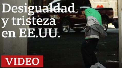 "Muertes por desesperación": ¿por qué ha bajado la esperanza de vida en EU?