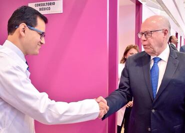 Obesidad continúa siendo principal desafío de salud: José Narro