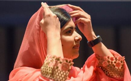 ONU nombra a Malala como Mensajera de la Paz para promover la educación femenina