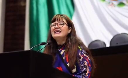 Diputada Marisol Gasé olvida el micrófono abierto y llama "Pende..." a legisladoras