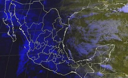 SMN pronostica lluvias en gran parte del país