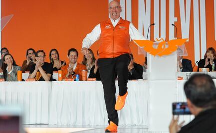 Dante Delgado dice no a Xóchitl Gálvez; PAN y PRI,“ detestables”