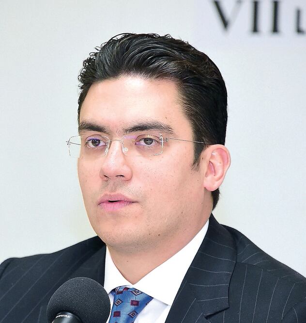 En la foto: Jorge Romero Herrera, líder de la bancada del PAN (ARCHIVO. EL UNIVERSAL)