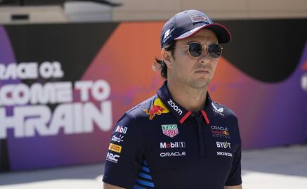 ¿Por qué Checo Pérez podría perderse alguna carrera en el 2024 con Red Bull?