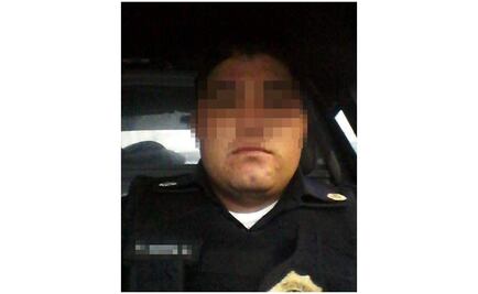 Detienen a mando de la policía capitalina acusado de violación