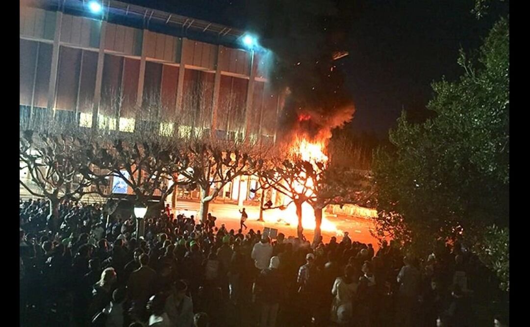 Foto: Twitter @UCBerkeley