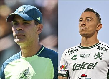 Andrés Guardado alza la mano para volver a la Selección junto a Rafa Márquez en 2030