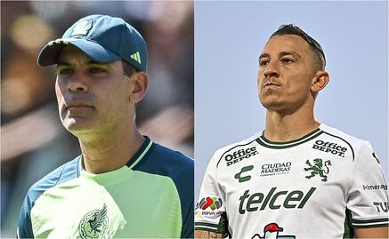 Andrés Guardado alza la mano para volver a la Selección junto a Rafa Márquez en 2030