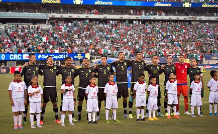 El Tri sale en silencio del Metlife Stadium