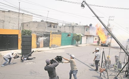 Policía puede detener filmaciones y producciones en exteriores si así lo desean
