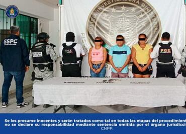 Caen 3 personas por explosión cerca de Oxxo en Acapulco, Guerrero; les hallan un arma y presunta droga