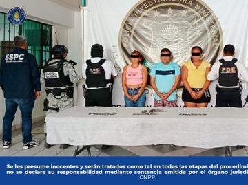 Caen 3 personas por explosión cerca de Oxxo en Acapulco, Guerrero; les hallan un arma y presunta droga