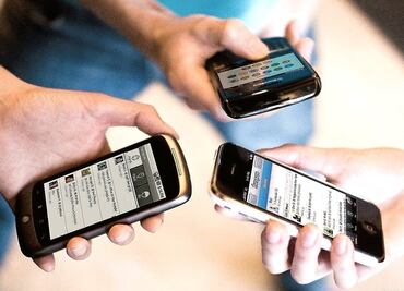 ¿Qué celulares son compatibles con la Red Compartida?