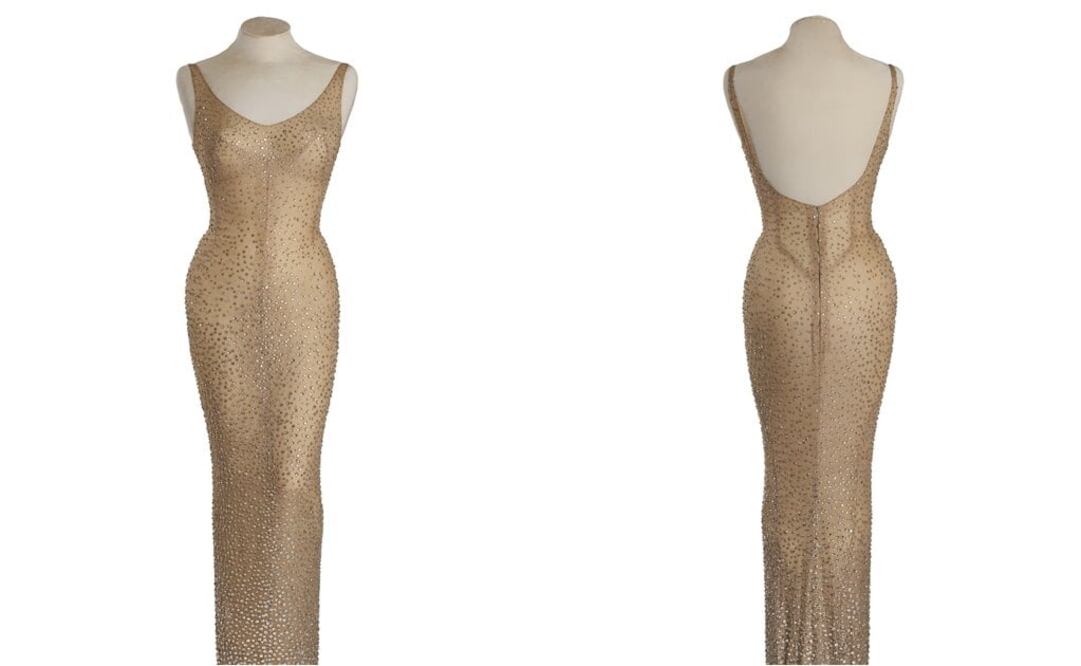 La prenda podría alcanzar un precio entre 2 y 3 millones de dólares  FOTO:AP