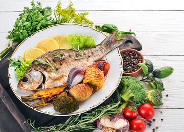 Aprende a cocinar pescados y mariscos como un experto