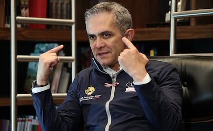 Sin duda quiero ir por la presidencia: MAM