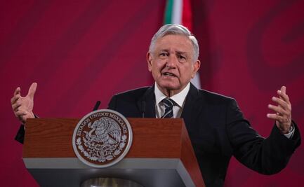 Extradición de Lozoya revelará "modus operandi" de sobornos en época neoliberal: AMLO