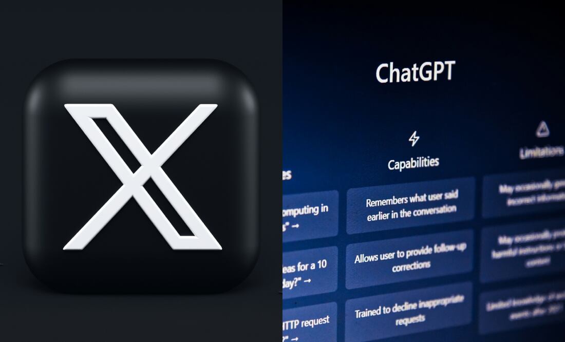 Usuarios reportan caída de ChatGPT y X. Imagen: Unsplash