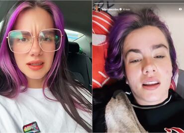 Reportan arresto de Beba Montes, hermana de Gala; ya hay video del momento en que fue liberada