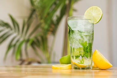 Dale frescura al fin de semana con estos cocteles